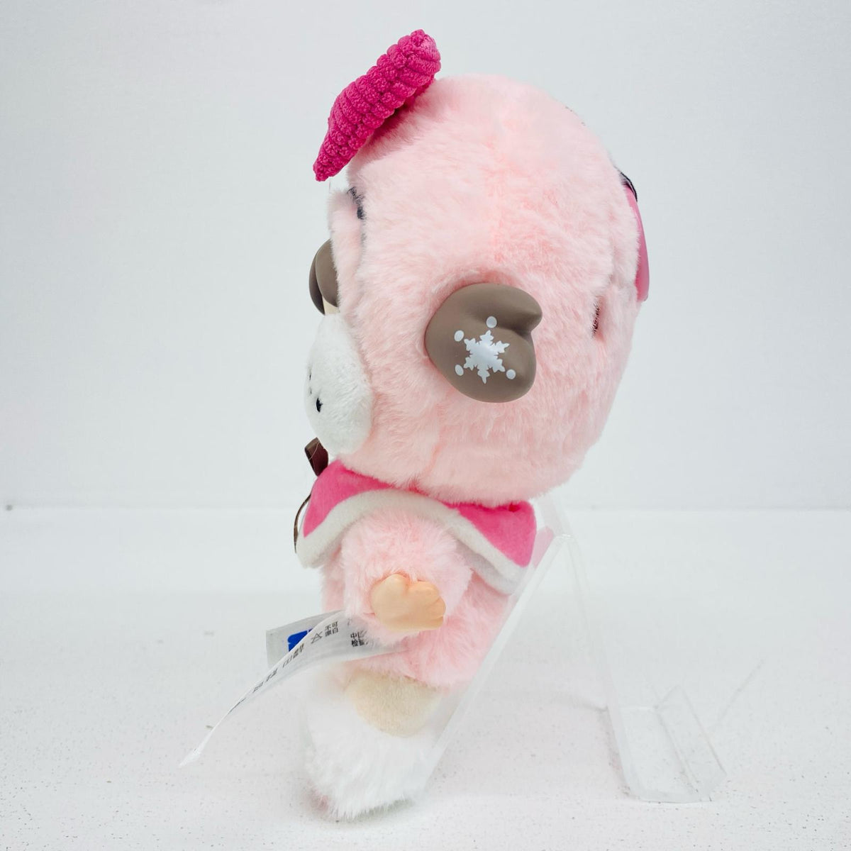 ぬいぐるみ Snow Elf cub「Dangerous Sweet Star Project ぬいぐるみ」 Snow Elf cub Dangerous Sweet Star Project ぬいぐるみ【加古川物流】