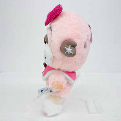 ぬいぐるみ Snow Elf cub「Dangerous Sweet Star Project ぬいぐるみ」 Snow Elf cub Dangerous Sweet Star Project ぬいぐるみ【加古川物流】