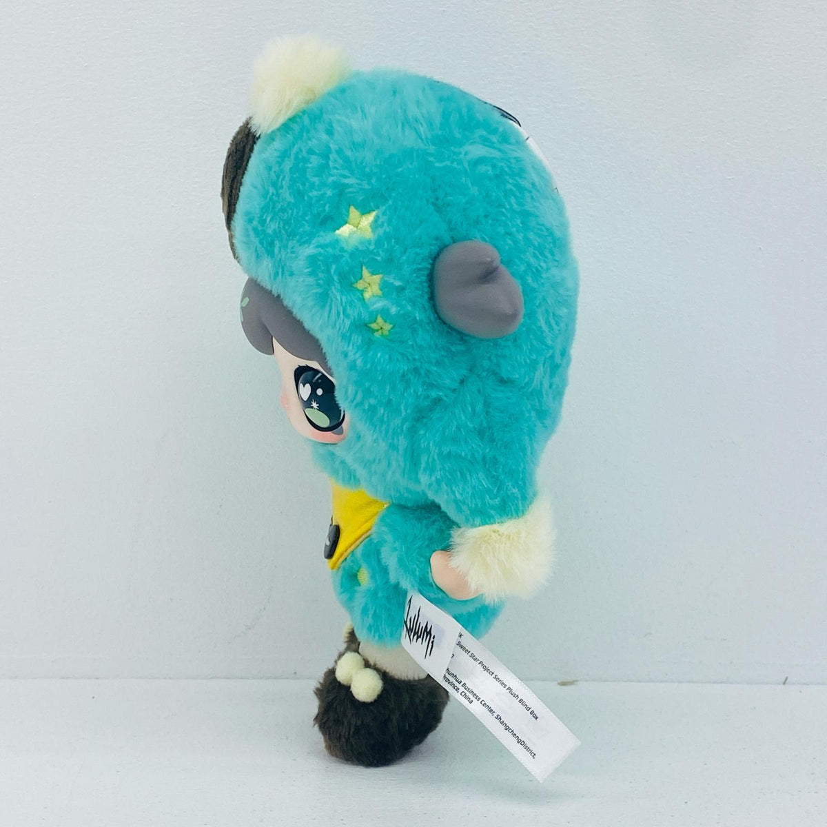 ぬいぐるみ Peppermint Star Swirl 「Dangerous Sweet Star Project ぬいぐるみ」 Peppermint Star Swirl Dangerous Sweet Star Project ぬいぐるみ【加古川物流】