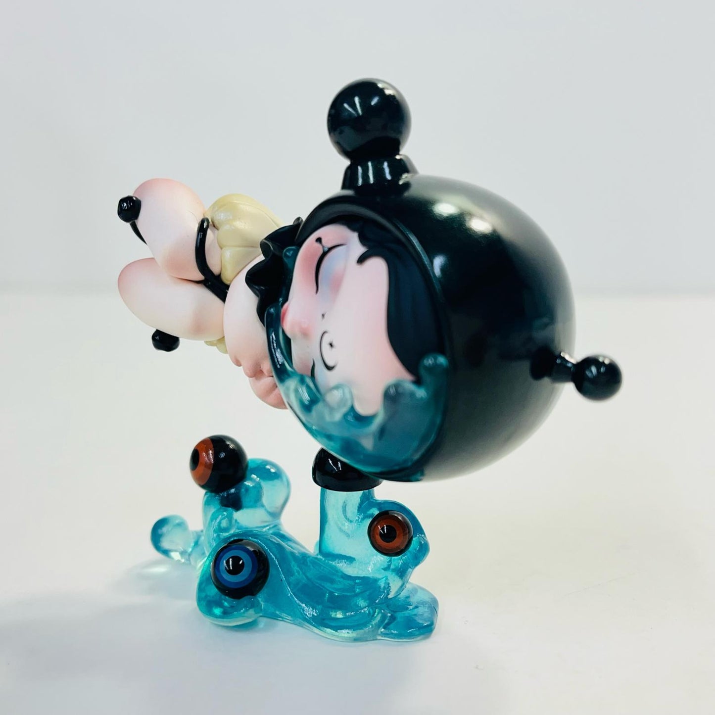 フィギュア The Imagination 「POPMART SKULLPANDA Image Of Reality シリーズ」 The Imagination SKULLPANDA Image Of Reality シリーズ【フィギュア】【加古川物流】
