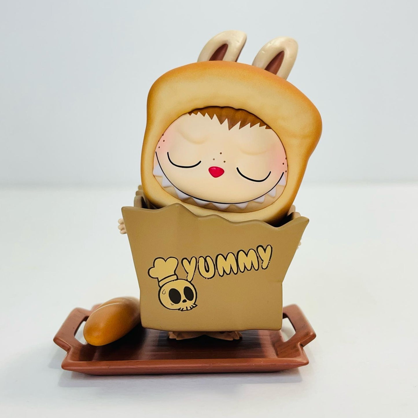 フィギュア Bread Bag 「POPMART THE MONSTERS Almost Hidden シリーズ」 Bread Bag THE MONSTERS Almost Hidden シリーズ【フィギュア】【加古川物流】