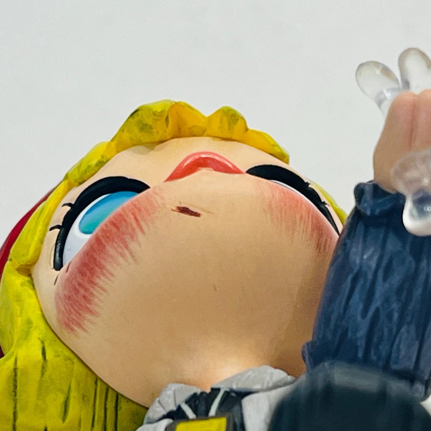 フィギュア You Are Not Alone Rebirth 2006(Special Ver.) 「POPMART MOLLY アニバーサリー クラシカル レトロ 2 シリーズ」 You Are Not Alone Rebirth 2006(Special Ver.) MOLLY アニバーサリー クラシカル レトロ 2 シリーズ【フィギュア】【加古川物流】