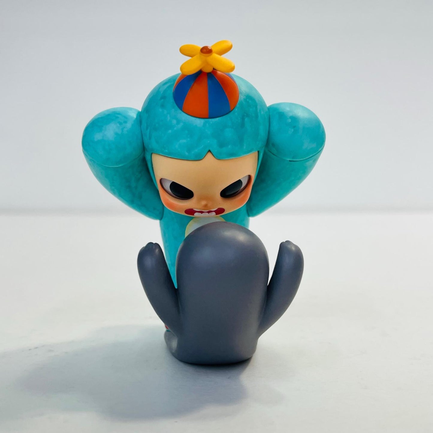 フィギュア Pretending to Be Bad 「POPMART ZSIGA We All Are Kids シリーズ」 Pretending to Be Bad ZSIGA We All Are Kids シリーズ【フィギュア】【加古川物流】