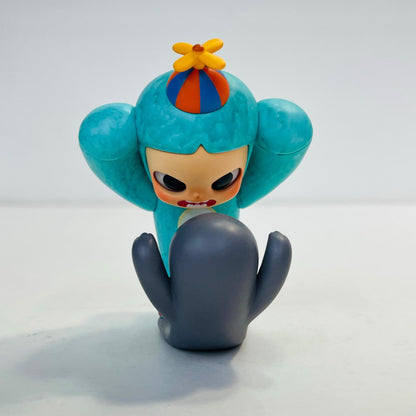 フィギュア Pretending to Be Bad 「POPMART ZSIGA We All Are Kids シリーズ」 Pretending to Be Bad ZSIGA We All Are Kids シリーズ【フィギュア】【加古川物流】