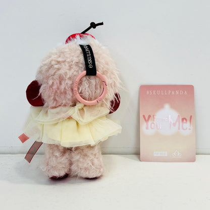 ぬいぐるみ Moldy Muffin「SKULLPANDA You Found Me! シリーズ ぬいぐるみペンダント」 Moldy Muffin SKULLPANDA You Found Me! シリーズ ぬいぐるみペンダント【加古川物流】