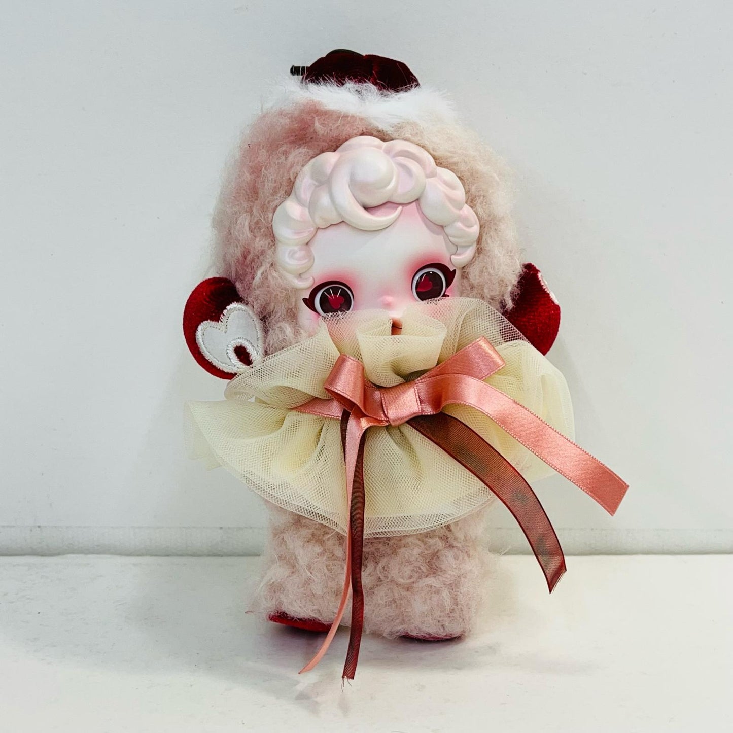 ぬいぐるみ Moldy Muffin「SKULLPANDA You Found Me! シリーズ ぬいぐるみペンダント」 Moldy Muffin SKULLPANDA You Found Me! シリーズ ぬいぐるみペンダント【加古川物流】