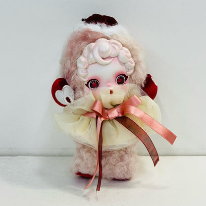 ぬいぐるみ Moldy Muffin「SKULLPANDA You Found Me! シリーズ ぬいぐるみペンダント」 Moldy Muffin SKULLPANDA You Found Me! シリーズ ぬいぐるみペンダント【加古川物流】