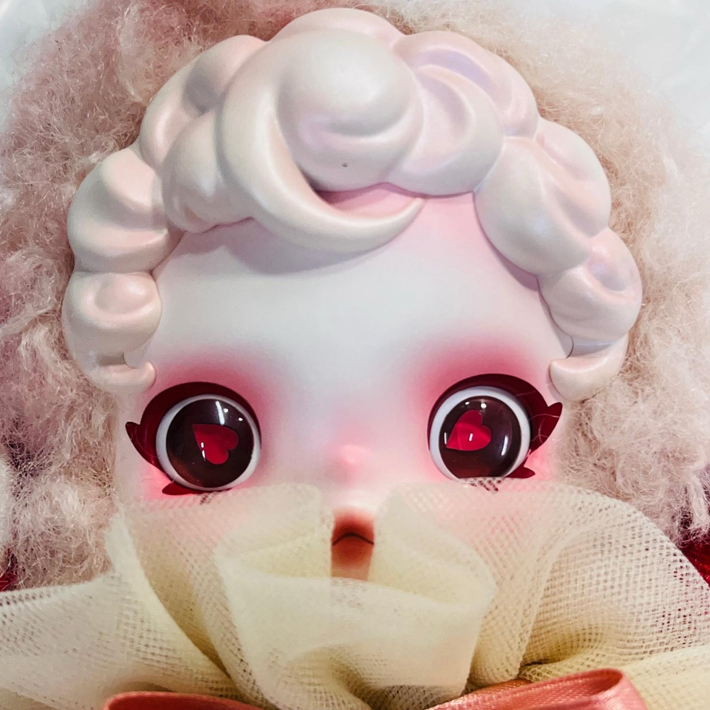 ぬいぐるみ Moldy Muffin「SKULLPANDA You Found Me! シリーズ ぬいぐるみペンダント」 Moldy Muffin SKULLPANDA You Found Me! シリーズ ぬいぐるみペンダント【加古川物流】