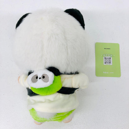 ぬいぐるみ Dumb Panda「yooki 400% Cute pet Dreams ぬいぐるみ」 Dumb Panda yooki 400% Cute pet Dreams ぬいぐるみ【加古川物流】