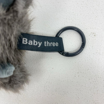 ぬいぐるみ Dovey 「Baby Three Walonglong Dragon ぬいぐるみペンダント」 Dovey Baby Three Walonglong Dragon ぬいぐるみペンダント【加古川物流】