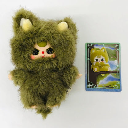 ぬいぐるみ Buddy 「Baby Three Walonglong Dragon ぬいぐるみペンダント」 Buddy Baby Three Walonglong Dragon ぬいぐるみペンダント【加古川物流】