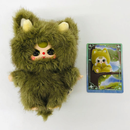 ぬいぐるみ Buddy 「Baby Three Walonglong Dragon ぬいぐるみペンダント」 Buddy Baby Three Walonglong Dragon ぬいぐるみペンダント【加古川物流】