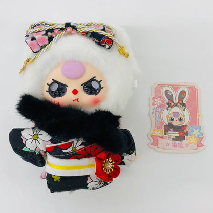 ぬいぐるみ 椿姫 「Baby Three Macaron Bunny 日本限定 V2 ぬいぐるぐるみペンダント」 椿姫 Baby Three Macaron Bunny 日本限定 V2 ぬいぐるぐるみペンダント【加古川物流】