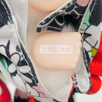 ぬいぐるみ 椿姫 「Baby Three Macaron Bunny 日本限定 V2 ぬいぐるぐるみペンダント」 椿姫 Baby Three Macaron Bunny 日本限定 V2 ぬいぐるぐるみペンダント【加古川物流】