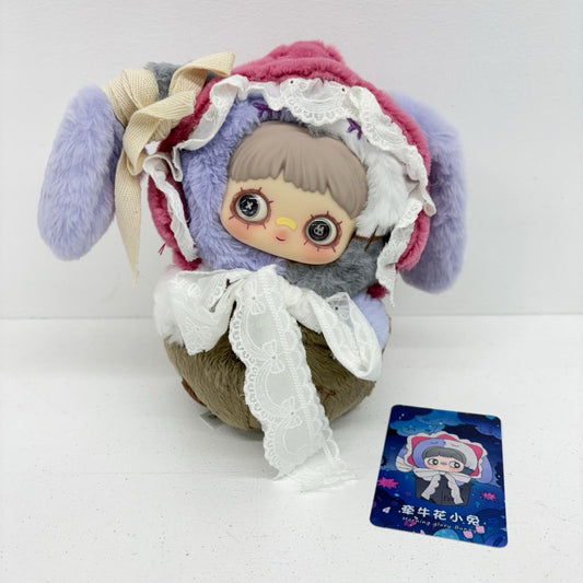 ぬいぐるみ Morning Glory Bunny 「MayMei 双生秘境シリーズ」 Morning Glory Bunny MayMei 双生秘境シリーズ【加古川物流】