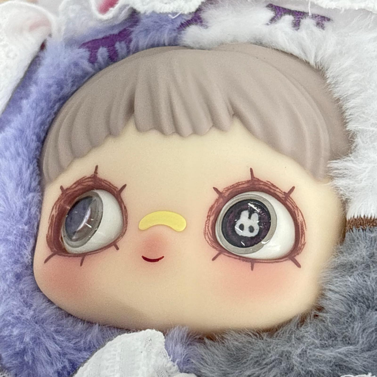ぬいぐるみ Morning Glory Bunny 「MayMei 双生秘境シリーズ」 Morning Glory Bunny MayMei 双生秘境シリーズ【加古川物流】