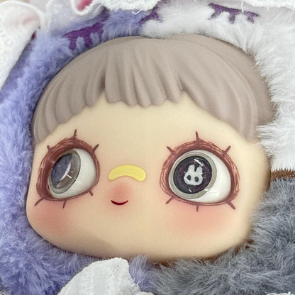 ぬいぐるみ Morning Glory Bunny 「MayMei 双生秘境シリーズ」 Morning Glory Bunny MayMei 双生秘境シリーズ【加古川物流】