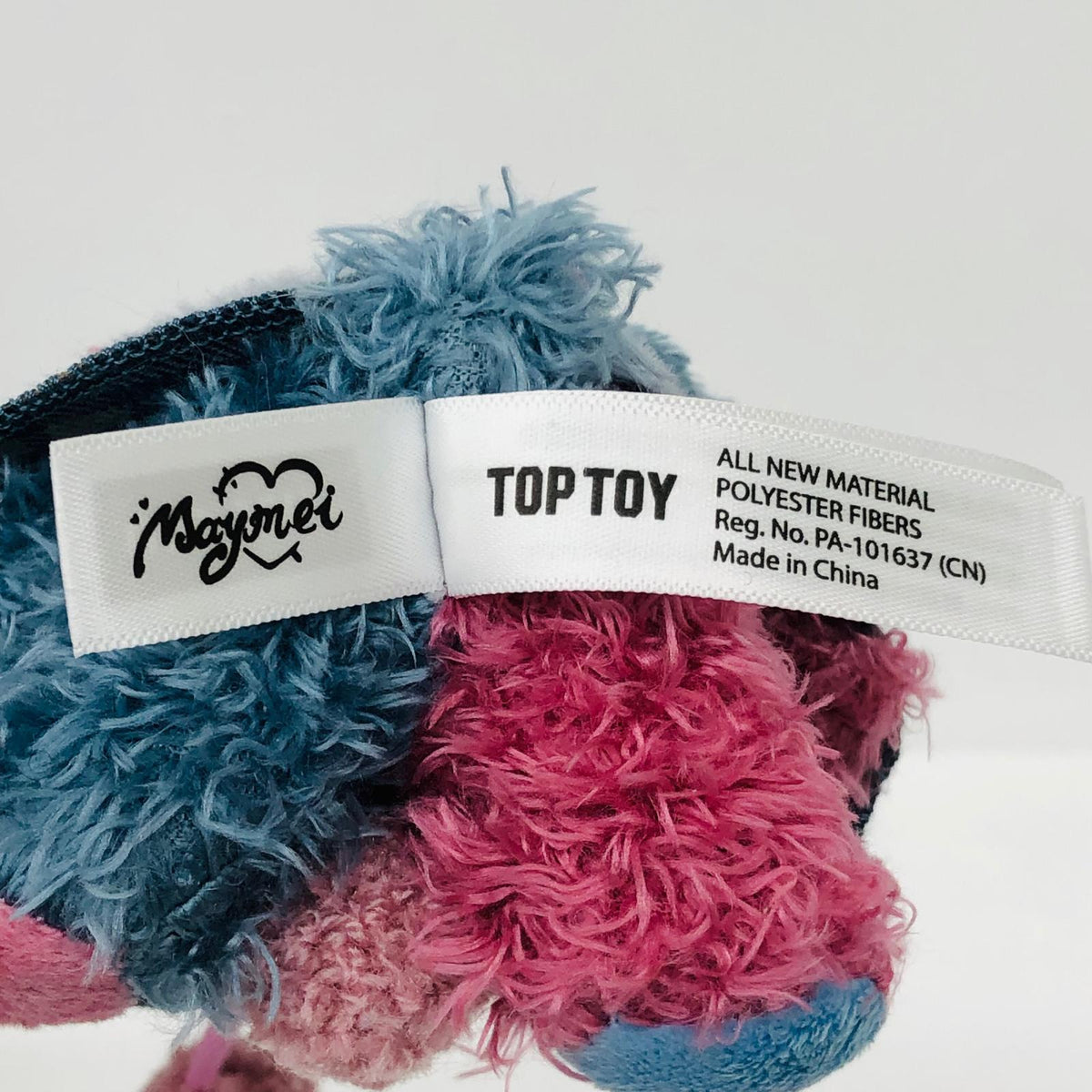 ぬいぐるみ Blueberry Yogurt「TOPTOY MayMei Tiny Bear Cookieシリーズ ぬいぐるみペンダント」 Blueberry Yogurt MayMei Tiny Bear Cookieシリーズ ぬいぐるみペンダント【加古川物流】