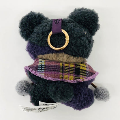 ぬいぐるみ Taro Sesame「TOPTOY MayMei Tiny Bear Cookie シリーズ ぬいぐるみペンダント」 Taro Sesame MayMei Tiny Bear Cookie シリーズ ぬいぐるみペンダント【加古川物流】