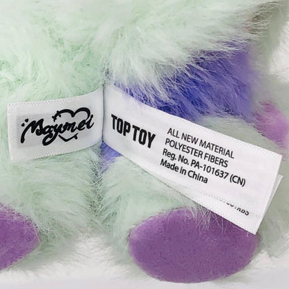ぬいぐるみ Ghost Elda「TOPTOY MayMei Winter Weirdness シリーズ ぬいぐるみペンダント」 Ghost Elda MayMei Winter Weirdness シリーズ ぬいぐるみペンダント【加古川物流】