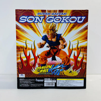 フィギュア 超像Artコレクションスーパーサイヤ人孫悟空「ドラゴンボール改」(再販) 孫悟空 超像Artコレクション【フィギュア】【加古川物流】