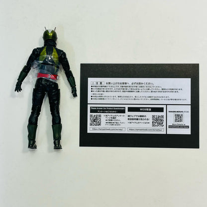 フィギュア S.H.Figuarts(真骨彫製法)仮面ライダー2号/一文字隼人(仮面ライダーTHENEXT)「仮面ライダーTHENEXT」魂ウェブ商店限定 (真骨彫製法)仮面ライダー2号 S.H.Figuarts 魂ウェブ商店限定【フィギュア】【加古川物流】