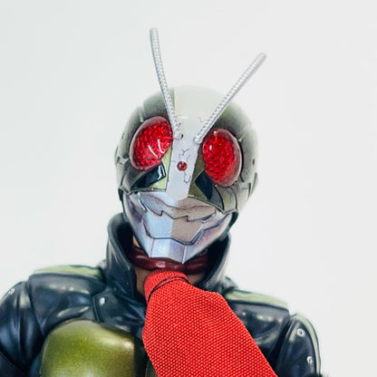 フィギュア S.H.Figuarts(真骨彫製法)仮面ライダー2号/一文字隼人(仮面ライダーTHENEXT)「仮面ライダーTHENEXT」魂ウェブ商店限定 (真骨彫製法)仮面ライダー2号 S.H.Figuarts 魂ウェブ商店限定【フィギュア】【加古川物流】