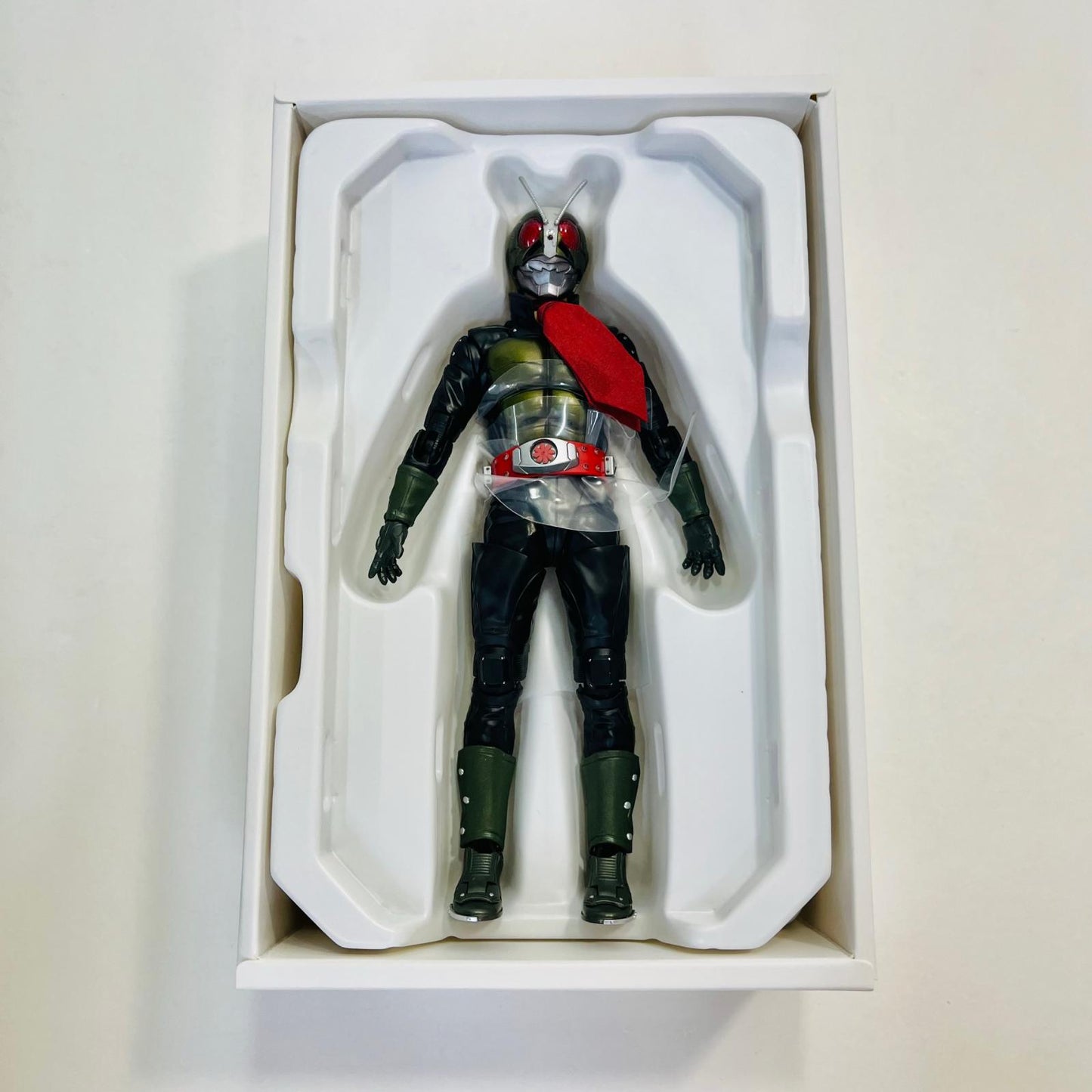 フィギュア S.H.Figuarts(真骨彫製法)仮面ライダー2号/一文字隼人(仮面ライダーTHENEXT)「仮面ライダーTHENEXT」魂ウェブ商店限定 (真骨彫製法)仮面ライダー2号 S.H.Figuarts 魂ウェブ商店限定【フィギュア】【加古川物流】