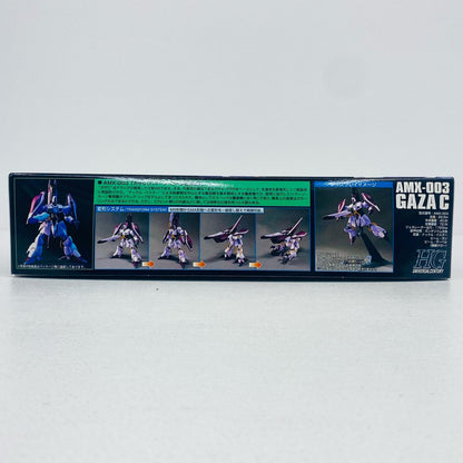 プラモデル 1/144HGUCAMX-003ガザC(ハマーン専用機)「機動戦士Zガンダム」 AMX-003ガザC HG【加古川物流】
