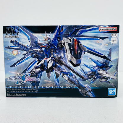 プラモデル 1/144HGライジングフリーダムガンダム「機動戦士ガンダムSEEDFREEDOM」[5066284] ライジングフリーダムガンダム HG 5066284【加古川物流】