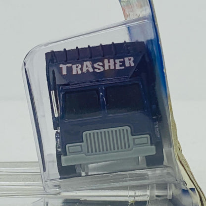 フィギュア Hot Wheels Virtual Collection Series Recycling Truck Recycling Truck Hot Wheels Virtual Collection Series【フィギュア】【加古川物流】
