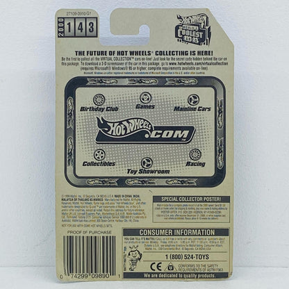 フィギュア Hot Wheels Virtual Collection Series Recycling Truck Recycling Truck Hot Wheels Virtual Collection Series【フィギュア】【加古川物流】