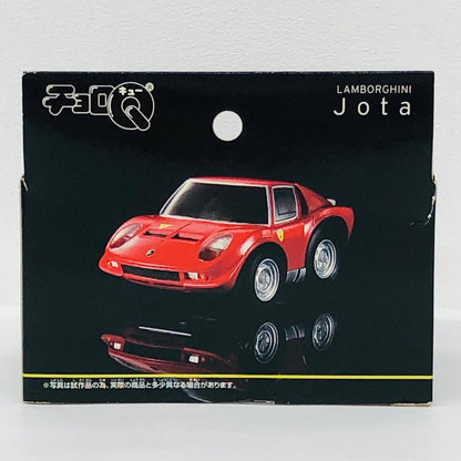 おもちゃ・玩具 チョロQ 外車シリーズ 7 ランボルギーニ・イオタ ランボルギーニ・イオタ チョロQ 外車シリーズ 7【加古川物流】