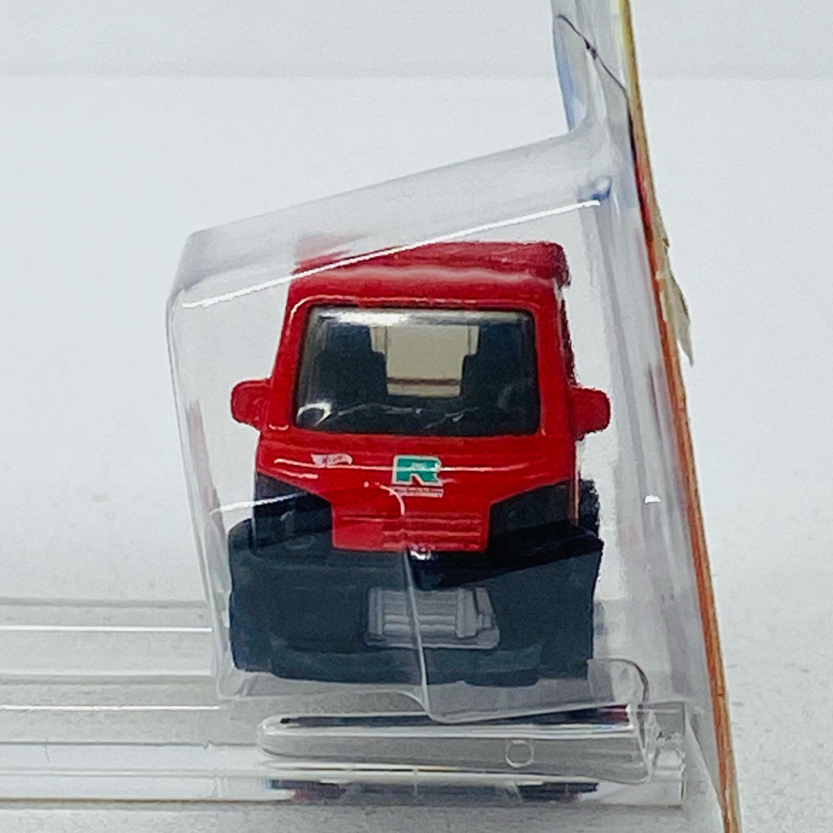おもちゃ・玩具 1/64 MIGHTY K(レッド×ホワイト) 「Hot Wheels HW HOT TRUCKS」 [HKJ03] MIGHTY K 1/64スケール【加古川物流】