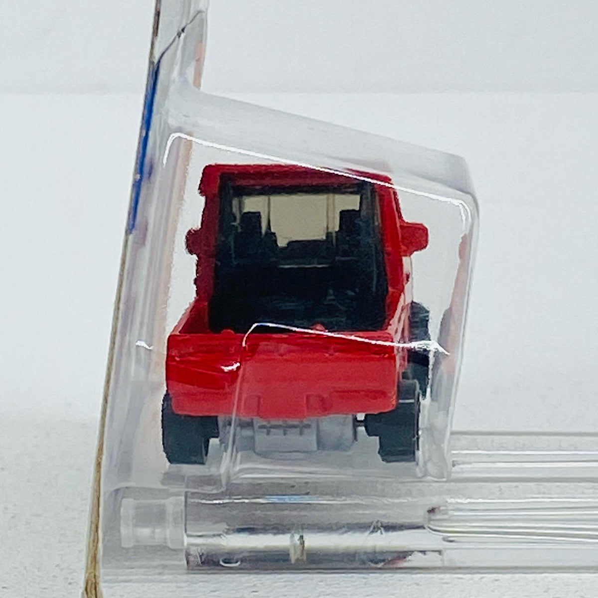 おもちゃ・玩具 1/64 MIGHTY K(レッド×ホワイト) 「Hot Wheels HW HOT TRUCKS」 [HKJ03] MIGHTY K 1/64スケール【加古川物流】