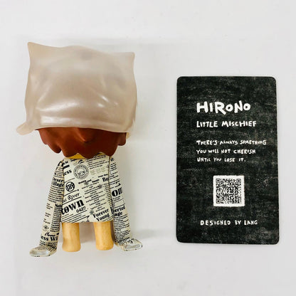 フィギュア RAGPICKER 「POPMART HIRONO いたずらっ子 シリーズ」 RAGPICKER HIRONO いたずらっ子 シリーズ【フィギュア】【加古川物流】