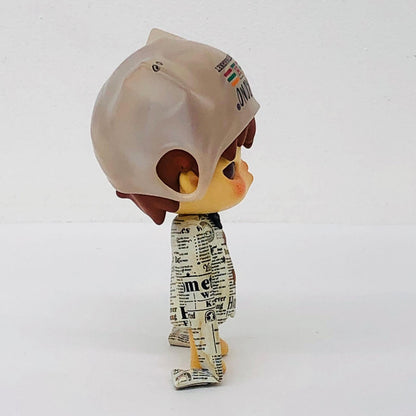 フィギュア RAGPICKER 「POPMART HIRONO いたずらっ子 シリーズ」 RAGPICKER HIRONO いたずらっ子 シリーズ【フィギュア】【加古川物流】