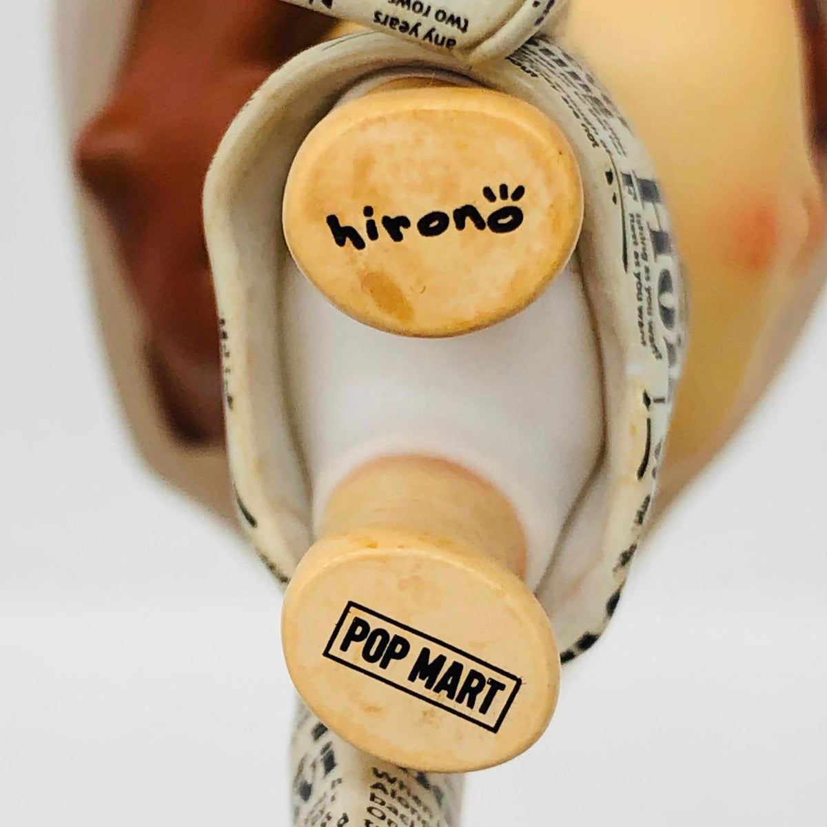 フィギュア RAGPICKER 「POPMART HIRONO いたずらっ子 シリーズ」 RAGPICKER HIRONO いたずらっ子 シリーズ【フィギュア】【加古川物流】