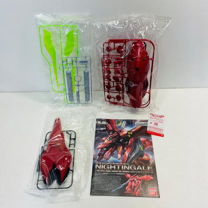 プラモデル 1/100RE/100MSN-04IIナイチンゲール「機動戦士ガンダム逆襲のシャアベルトーチカ・チルドレン」[0192082] MSN-04IIナイチンゲール RE/100 192082【加古川物流】