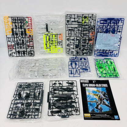プラモデル 1/100MGMVF-X08+EW453Rエクリプスガンダムライジン装備「機動戦士ガンダムSEEDECLIPSE」プレミアムバンダイ限定[5064904] MVF-X08 + EW453R エクリプスガンダム ライジン装備 MG プレミアムバンダイ限定 5064904【加古川物流】