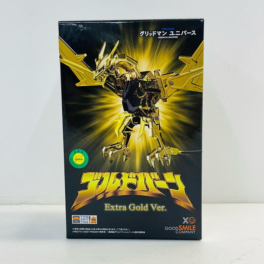 フィギュア THE合体ゴルドバーンExtragoldVer.「グリッドマンユニバース」 ゴルドバーンExtragoldVer. THE合体【フィギュア】【加古川物流】