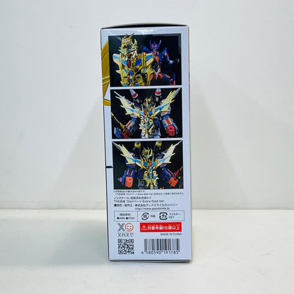 フィギュア THE合体ゴルドバーンExtragoldVer.「グリッドマンユニバース」 ゴルドバーンExtragoldVer. THE合体【フィギュア】【加古川物流】