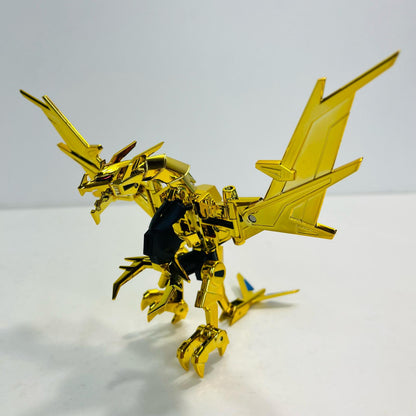 フィギュア THE合体ゴルドバーンExtragoldVer.「グリッドマンユニバース」 ゴルドバーンExtragoldVer. THE合体【フィギュア】【加古川物流】