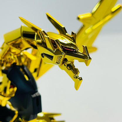 フィギュア THE合体ゴルドバーンExtragoldVer.「グリッドマンユニバース」 ゴルドバーンExtragoldVer. THE合体【フィギュア】【加古川物流】