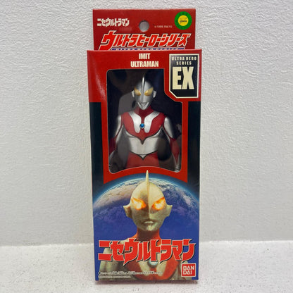 フィギュア ニセウルトラマン「ウルトラマン」ウルトラヒーローシリーズEX ニセウルトラマン ウルトラヒーローシリーズEX【フィギュア】【加古川店】