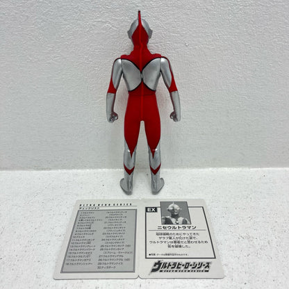 フィギュア ニセウルトラマン「ウルトラマン」ウルトラヒーローシリーズEX ニセウルトラマン ウルトラヒーローシリーズEX【フィギュア】【加古川店】