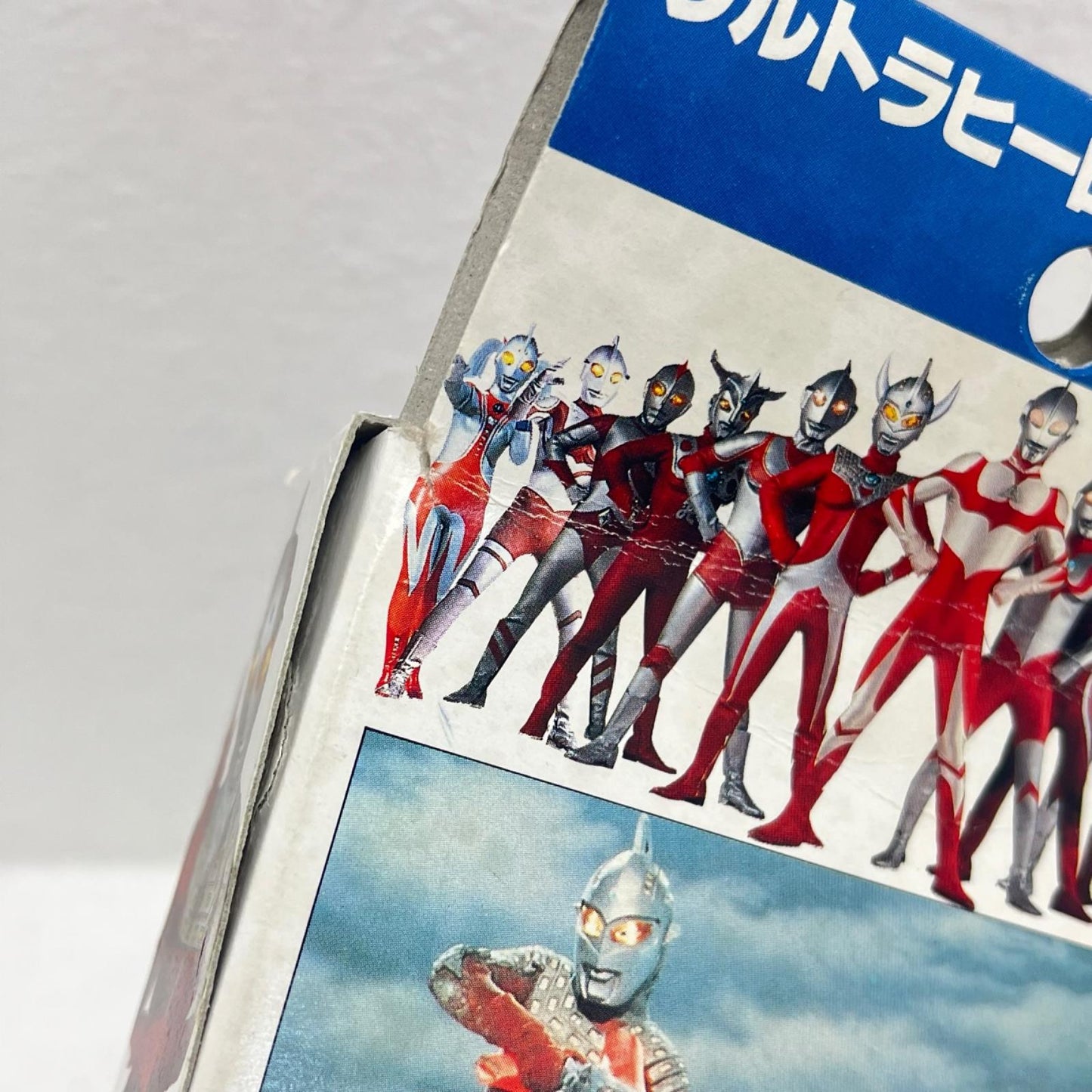 フィギュア ウルトラセブン「ウルトラセブン」ウルトラヒーローシリーズ2 ウルトラセブン ウルトラヒーローシリーズ2【フィギュア】【加古川物流】