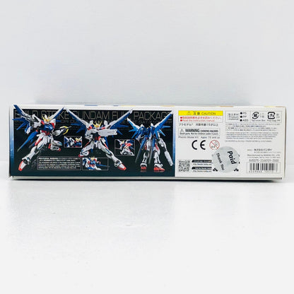プラモデル 1/144RGGAT-X105B/FPビルドストライクガンダムフルパッケージ「ガンダムビルドファイターズ」 GAT-X105B/FPビルドストライクガンダムフルパッケージ RG【加古川物流】