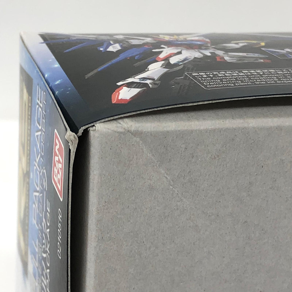 プラモデル 1/144RGGAT-X105B/FPビルドストライクガンダムフルパッケージ「ガンダムビルドファイターズ」 GAT-X105B/FPビルドストライクガンダムフルパッケージ RG【加古川物流】