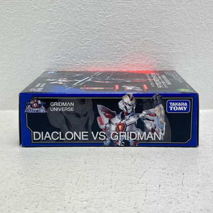 フィギュア グリッドマンユニバース02ダイアクロンVS.グリッドマンVer(ダイアクロン隊員セット/フル彩色Verフィギュア)「ダイアクロン」 グリッドマンユニバース02ダイアクロンVS.グリッドマンVer「ダイアクロン」 ダイアクロン隊員セット/フル彩色Verフィギュア【フィギュア】【加古川物流】